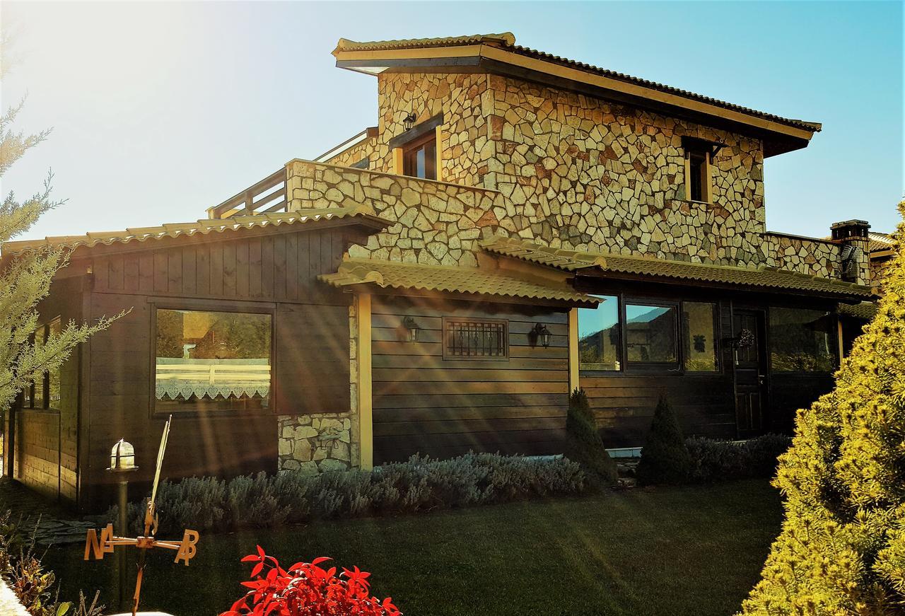 Mountain Chalet Livadi Arachova Zewnętrze zdjęcie