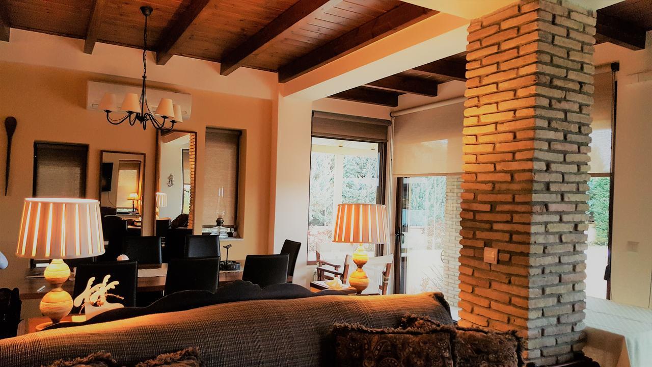Mountain Chalet Livadi Arachova Zewnętrze zdjęcie