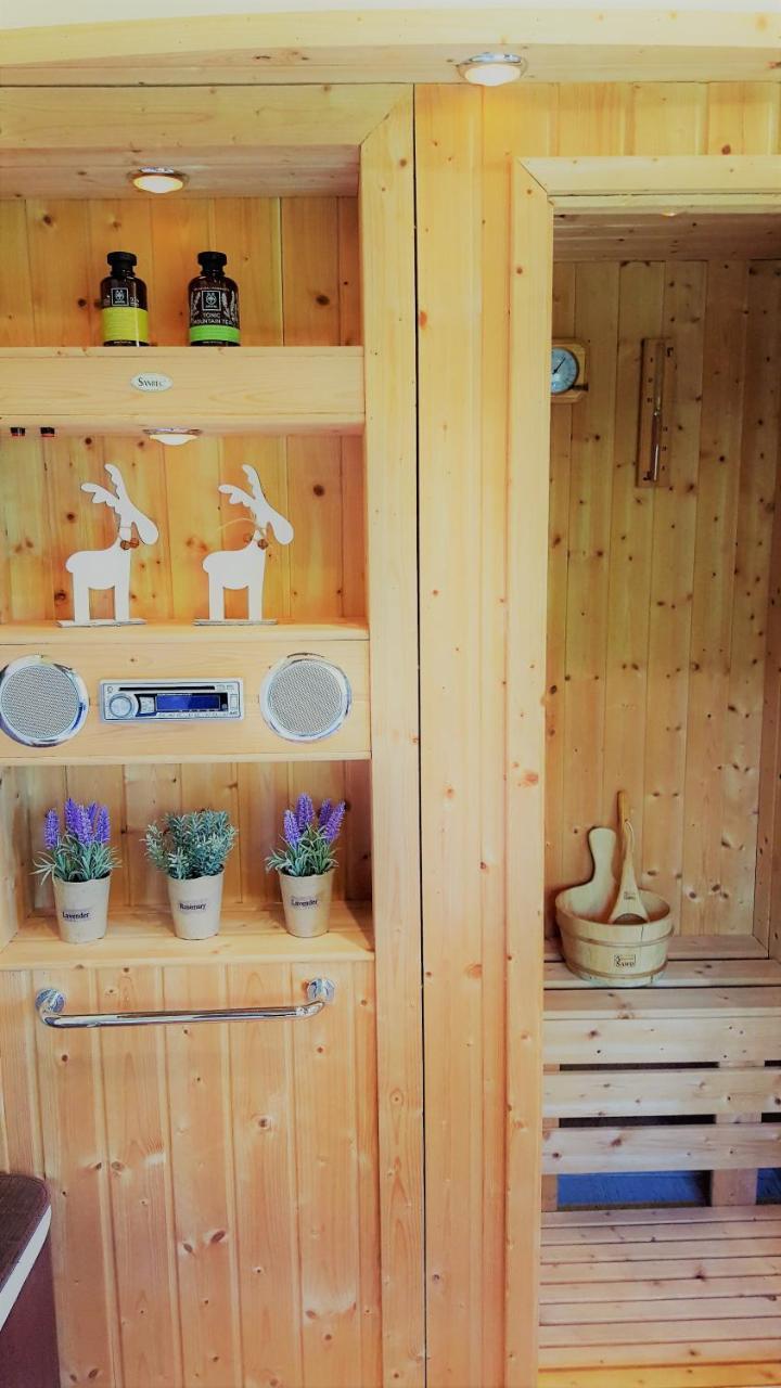 Mountain Chalet Livadi Arachova Zewnętrze zdjęcie